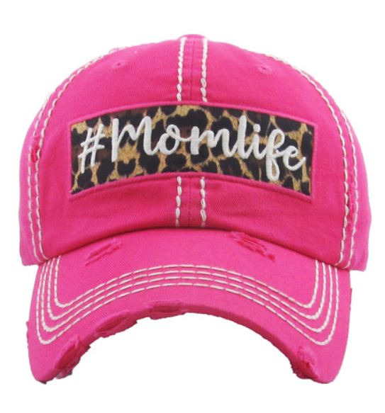 Mom Life Women's Hat