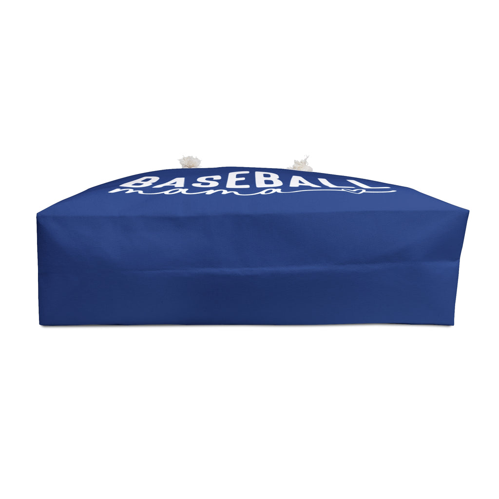 Baseball Mama Weekender Bag - Perfect for Sports Events, Travel, & Mom's Outings, Tote Bag for Baseball Lovers, Gift for Mothers