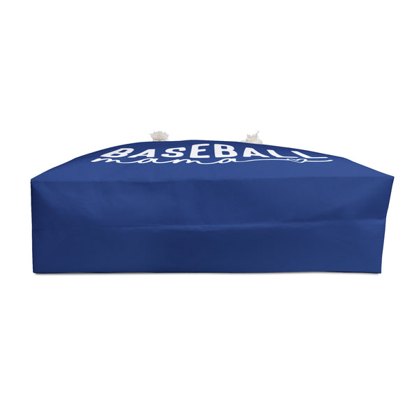 Baseball Mama Weekender Bag - Perfect for Sports Events, Travel, & Mom's Outings, Tote Bag for Baseball Lovers, Gift for Mothers