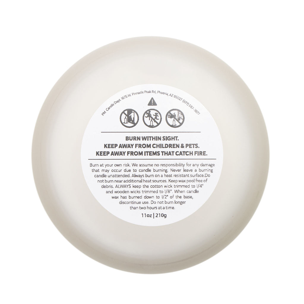 Salty Bitch Social Club Candle | Coconut Mango | Funny Summer Candle Gift | Stocking Stuffer