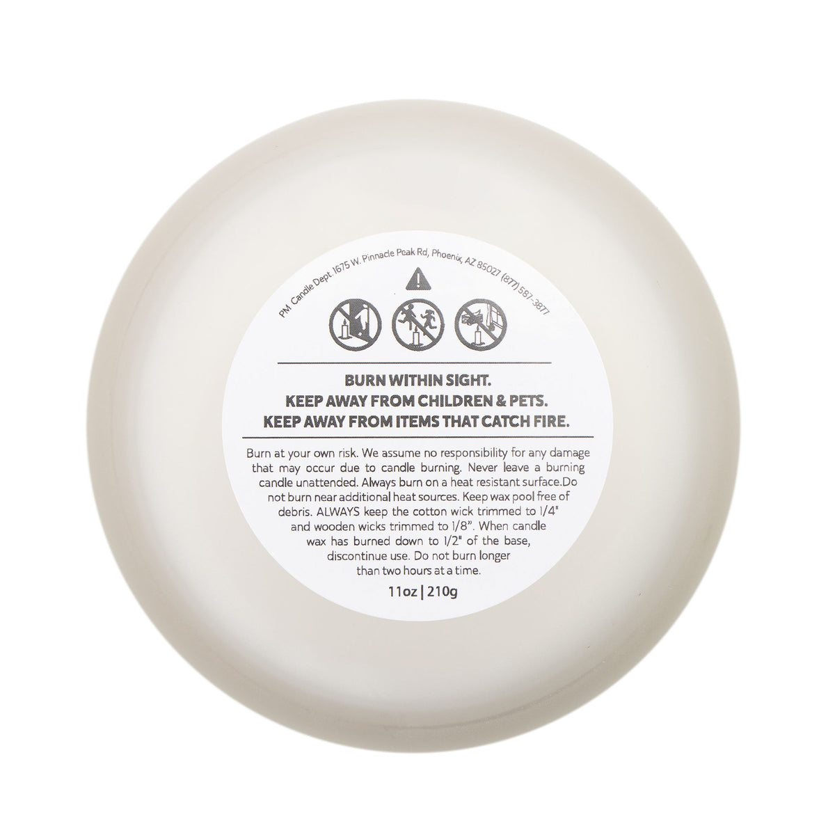 Salty Bitch Social Club Candle | Coconut Mango | Funny Summer Candle Gift | Stocking Stuffer