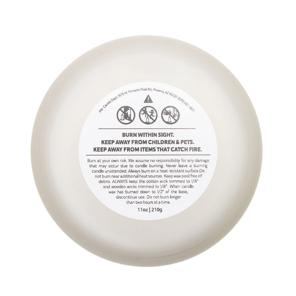 Salty Bitch Social Club Candle | Coconut Mango | Funny Summer Candle Gift | Stocking Stuffer