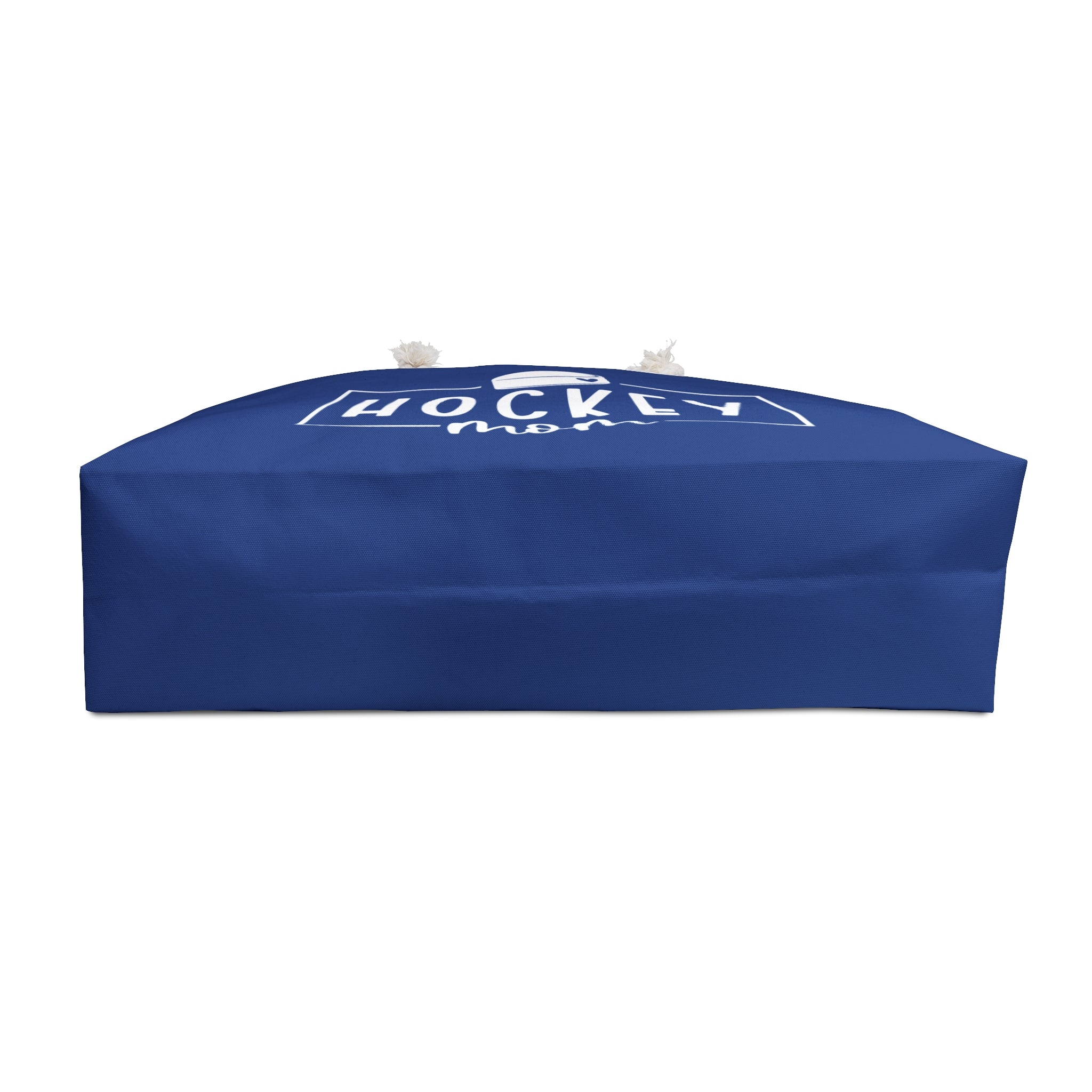 Hockey Mom Weekender Bag | Travel Tote for Moms, Sports Bag, Gym Bag, Gift for Hockey Lovers, Stylish Carry-All