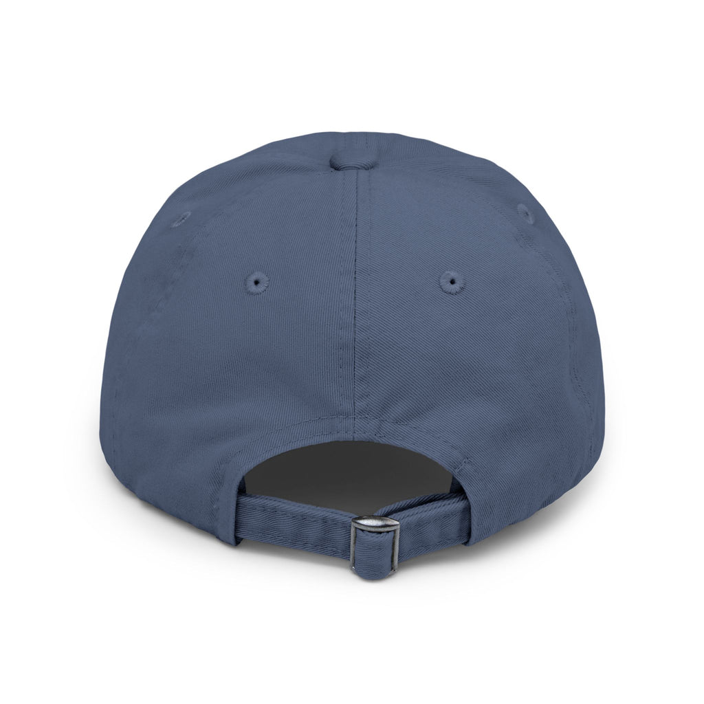 If Crabby Please Return to the Beach Distressed Baseball Hat | Coastal Mom Hat