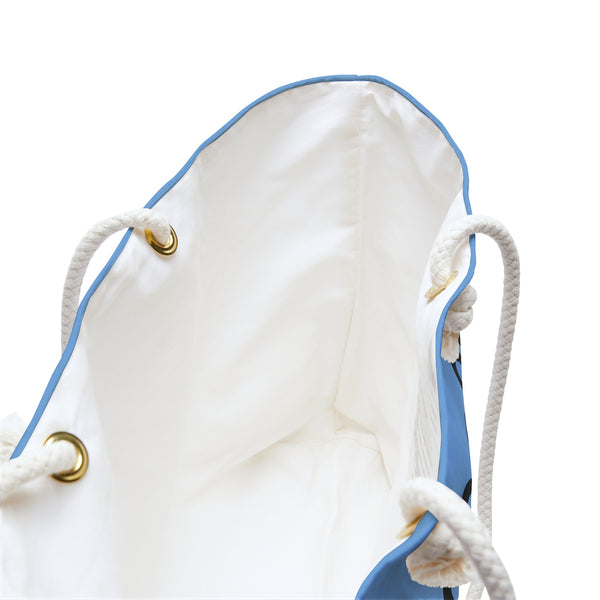 Lacrosse Mom Weekender Bag | Stylish Tote for Sports, Travel, Events, Gifts, Mother's Day