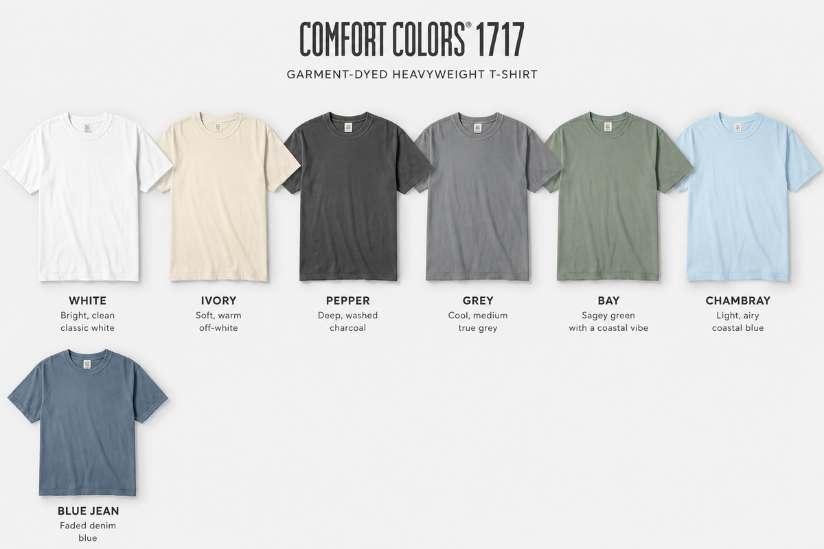 Muddled & Unbothered Comfort Colors® Frog Cocktail T-Shirt