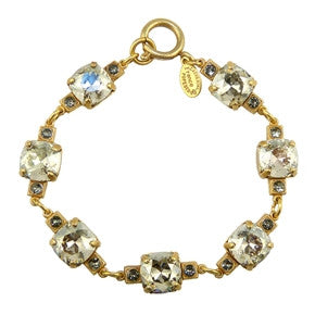 Catherine Popesco Medium Stone Bracelet