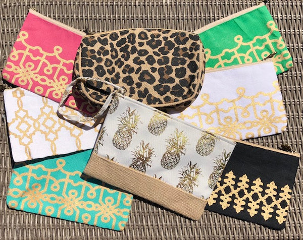 Juco Cosmetic Bag