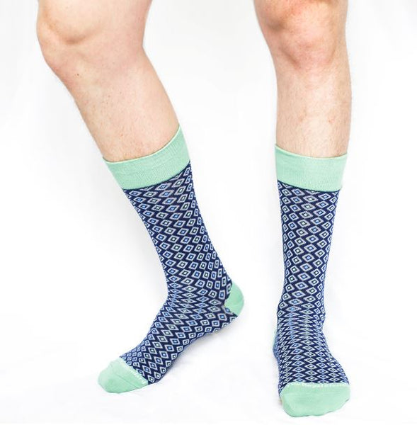Gone Fishin' - Men's Sock Trio
