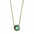 Catherine Popesco Pacific Opal Necklace ~ La Vie Parisienne