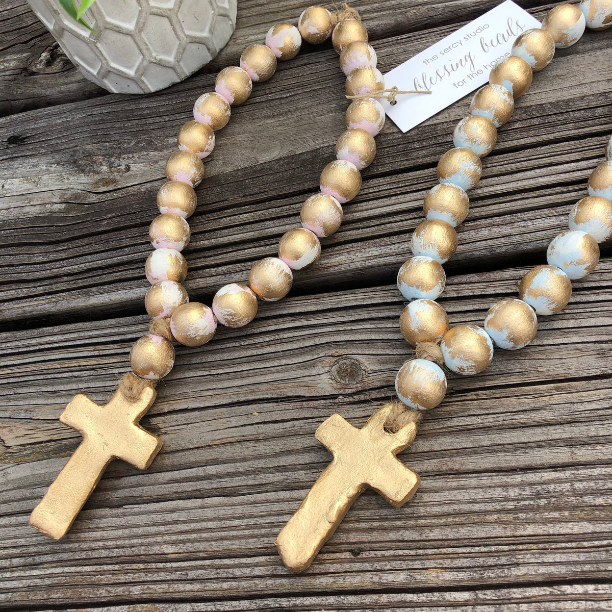 Small Blessing Beads