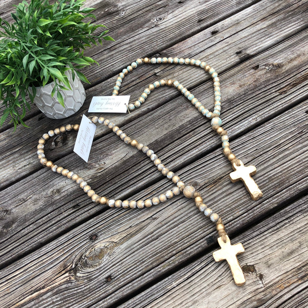 Rosary Blessing Beads