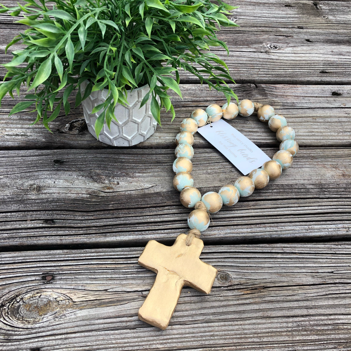 Blessing Beads