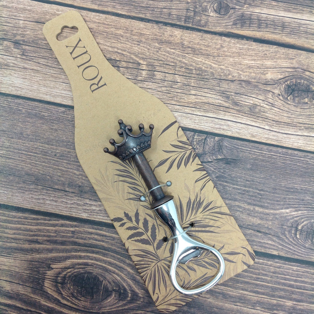 Crown Bottle Opener