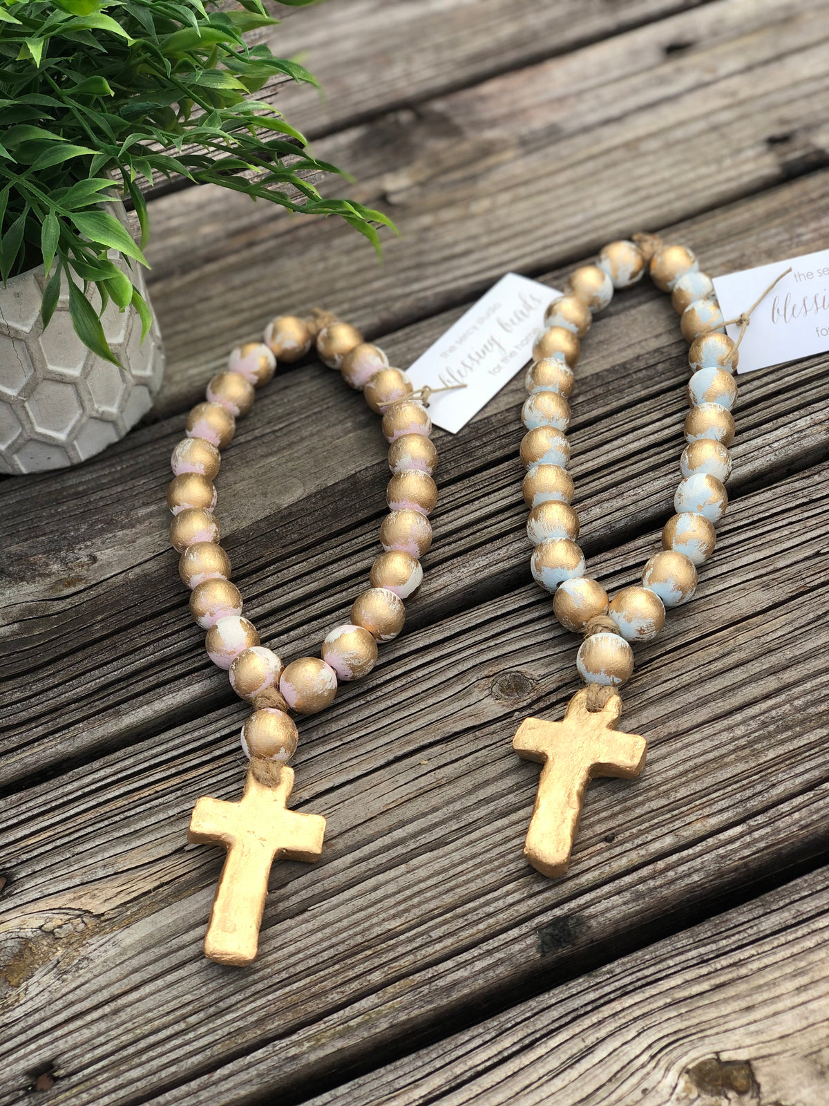 Small Blessing Beads