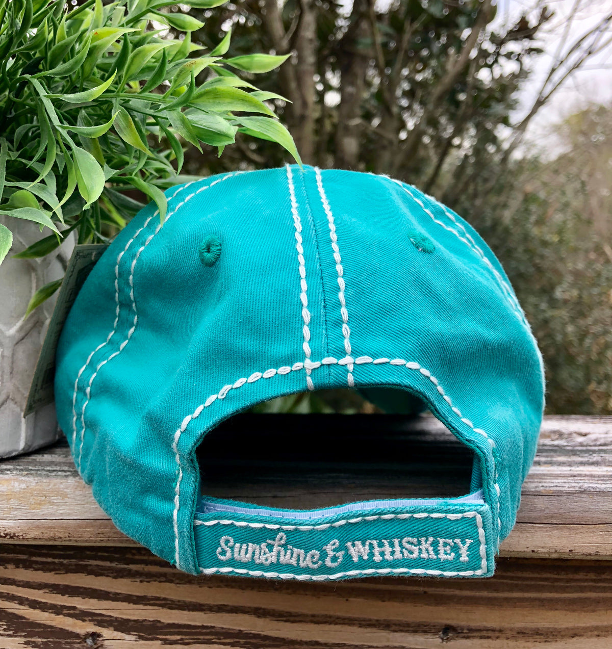 Sunshine & Whiskey Baseball Cap