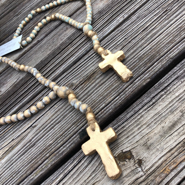 Rosary Blessing Beads