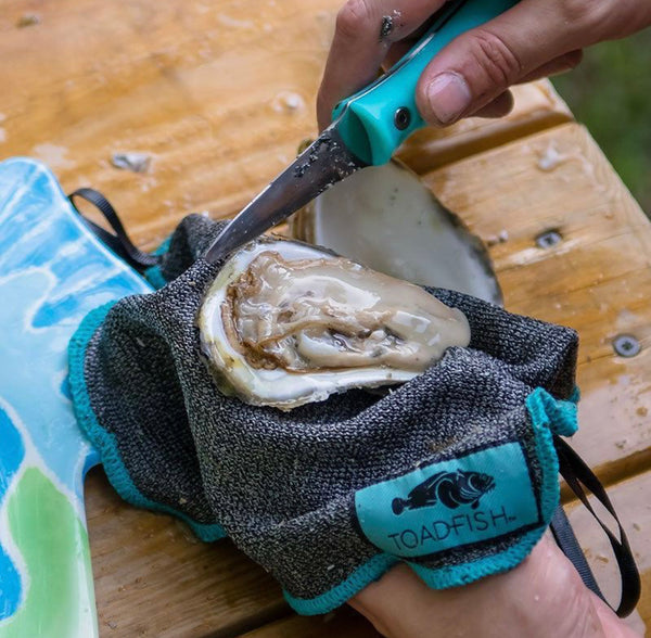 PUT 'EM BACK Oyster Knife