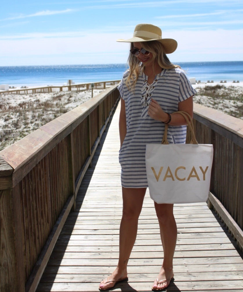 VACAY Essential Tote