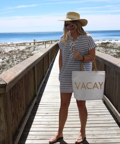 VACAY Essential Tote