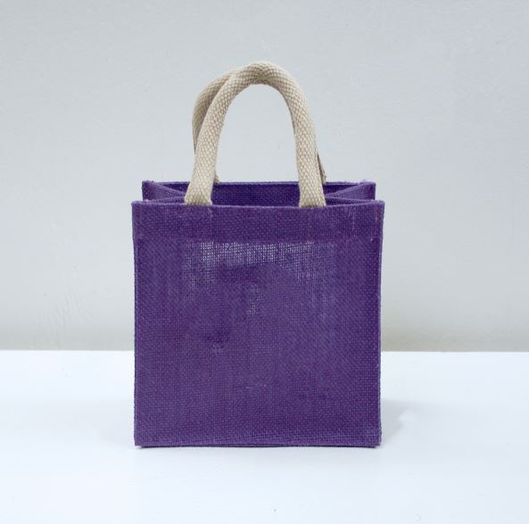 Mardi Gras Petite Gift Tote