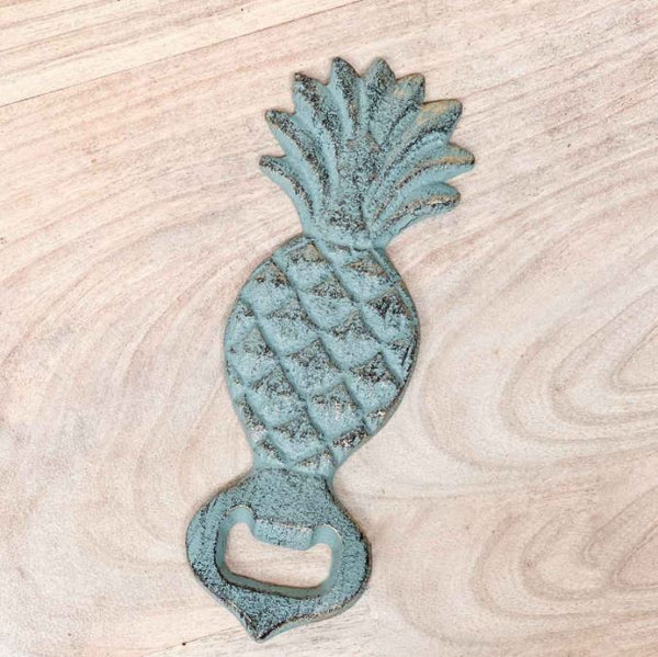 Royal Pineapple Bottle Opener