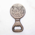 Tiger Bottle Opener